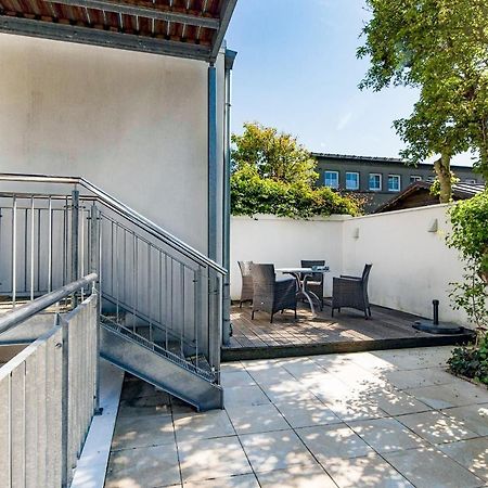 Haus Duenensand, Appartment Duenental Нордерней Экстерьер фото