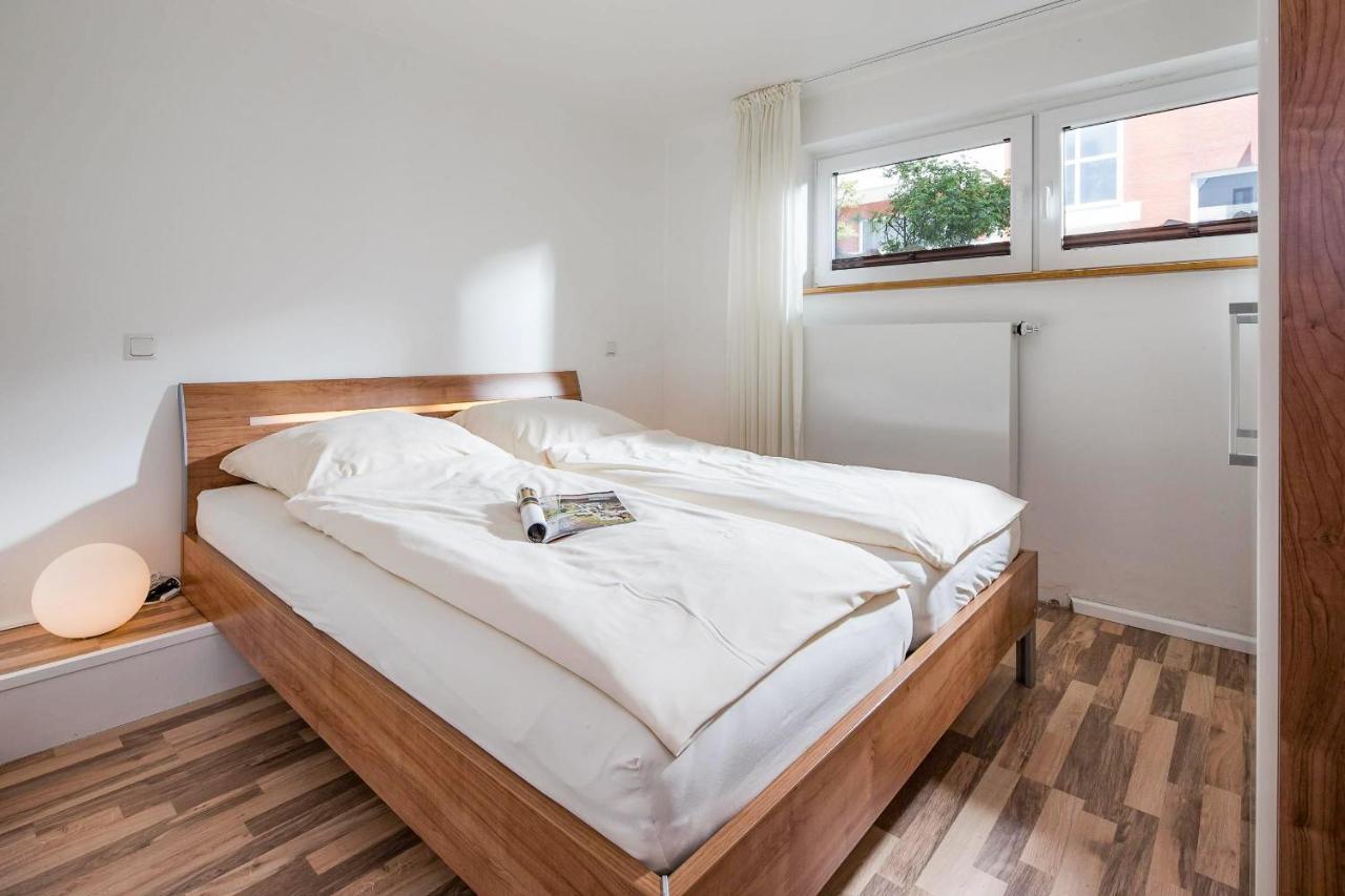 Haus Duenensand, Appartment Duenental Нордерней Экстерьер фото