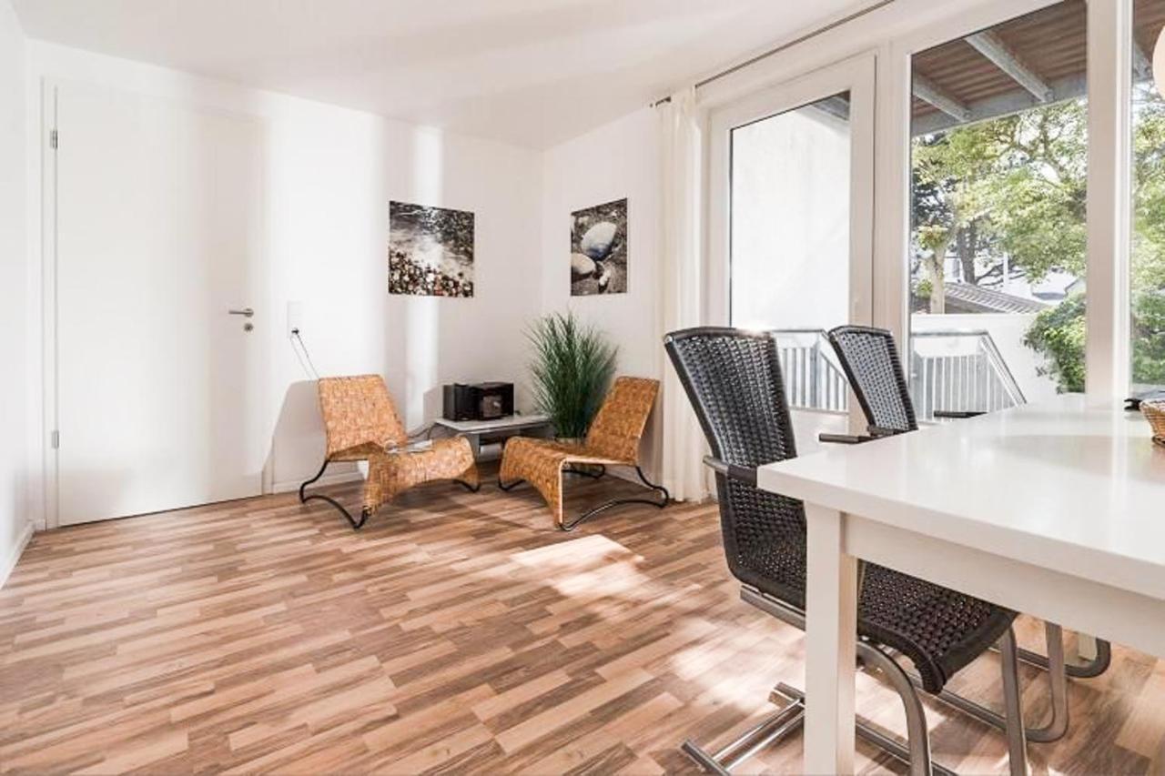 Haus Duenensand, Appartment Duenental Нордерней Экстерьер фото