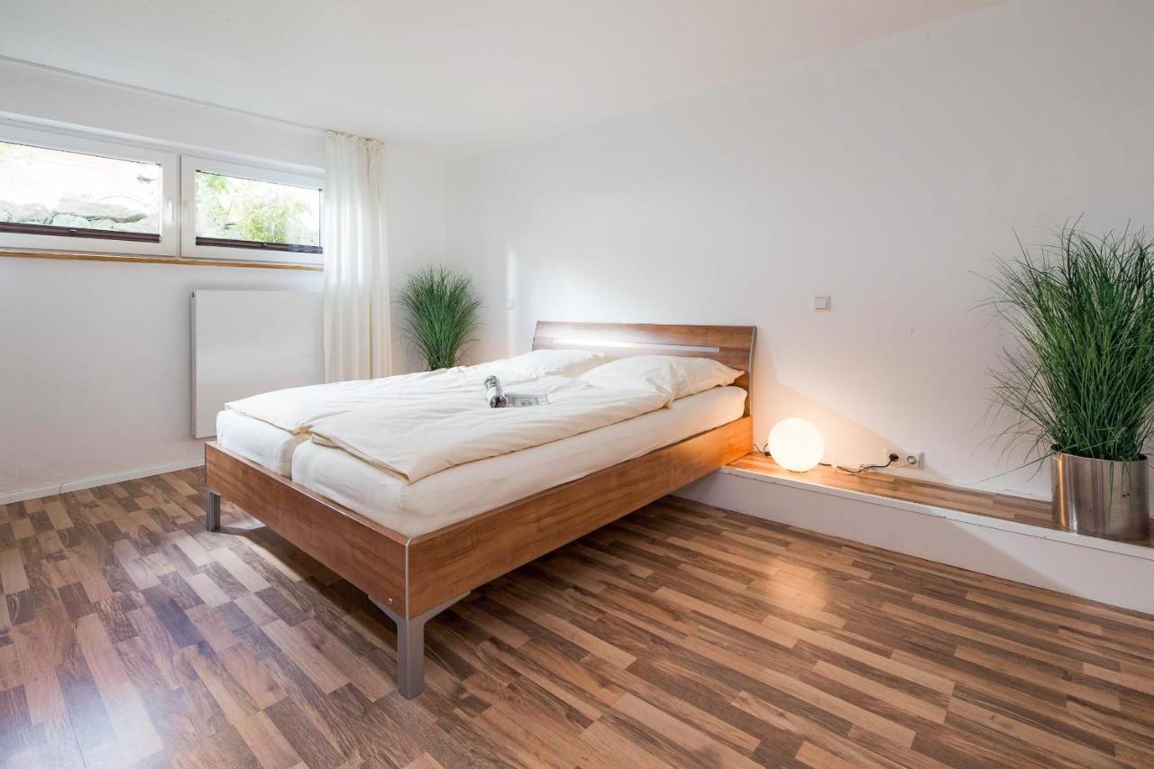 Haus Duenensand, Appartment Duenental Нордерней Экстерьер фото